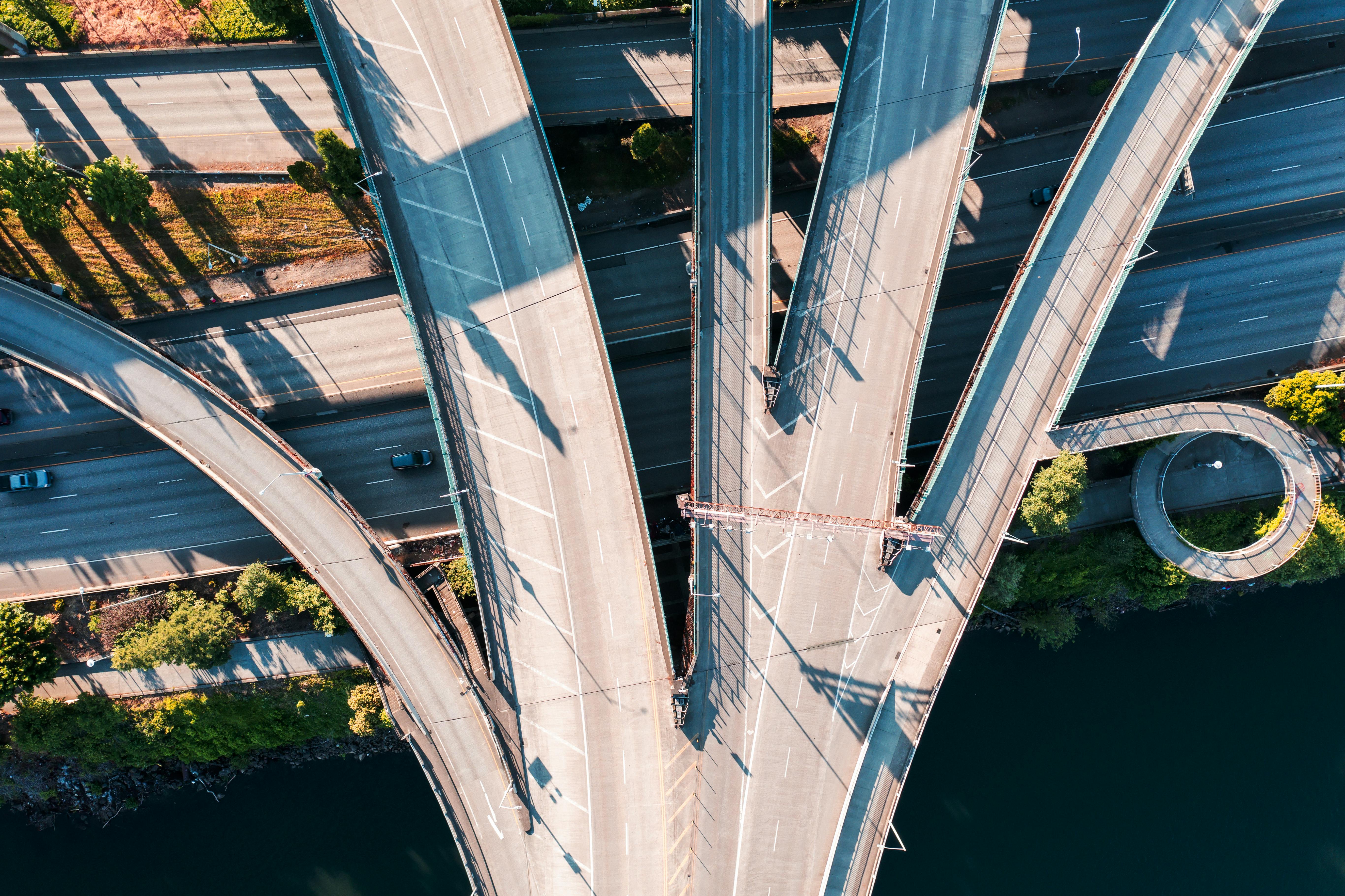 Civil infrastructure bridge project